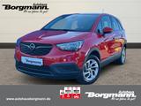 Opel Crossland X Edition 1.2 PDC - Carplay - SHZ - AH - Opel Crossland (X) Edition Gebrauchtwagen