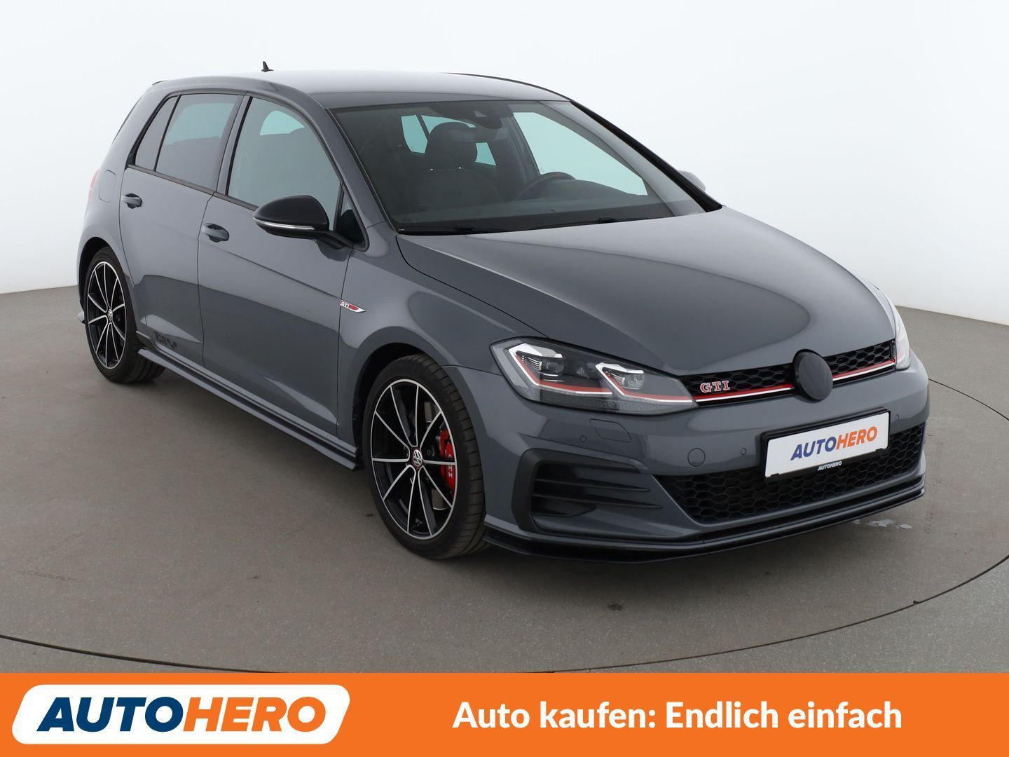 Volkswagen Golf VII 2.0 TSI GTI TCR Aut. NAVI LED PDC foto 8