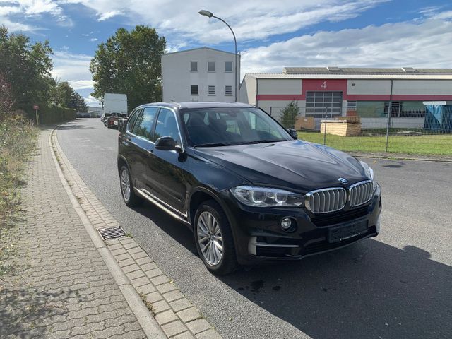 BMW X5 xDrive40d *Leder*Navi*ALU*Automatik*1 Hand*