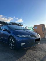 Honda Civic 1.8 50 Jahre Edition 50 Jahre Edition - Honda Civic in Mannheim