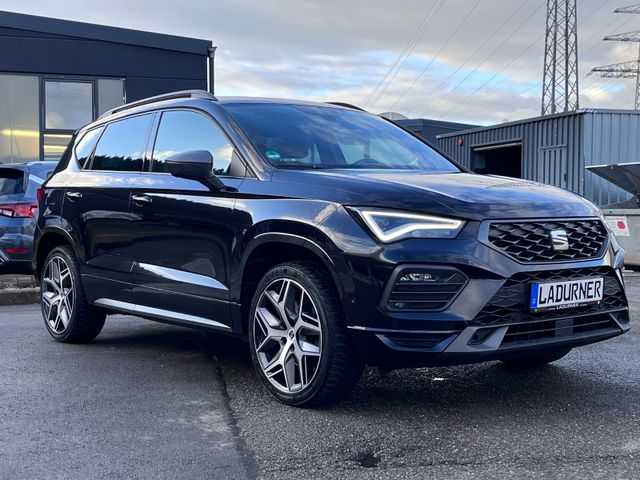 Ateca FR 1.5 TSI DSG ACT *Navi/AHK/LED/SHZ/PDC*