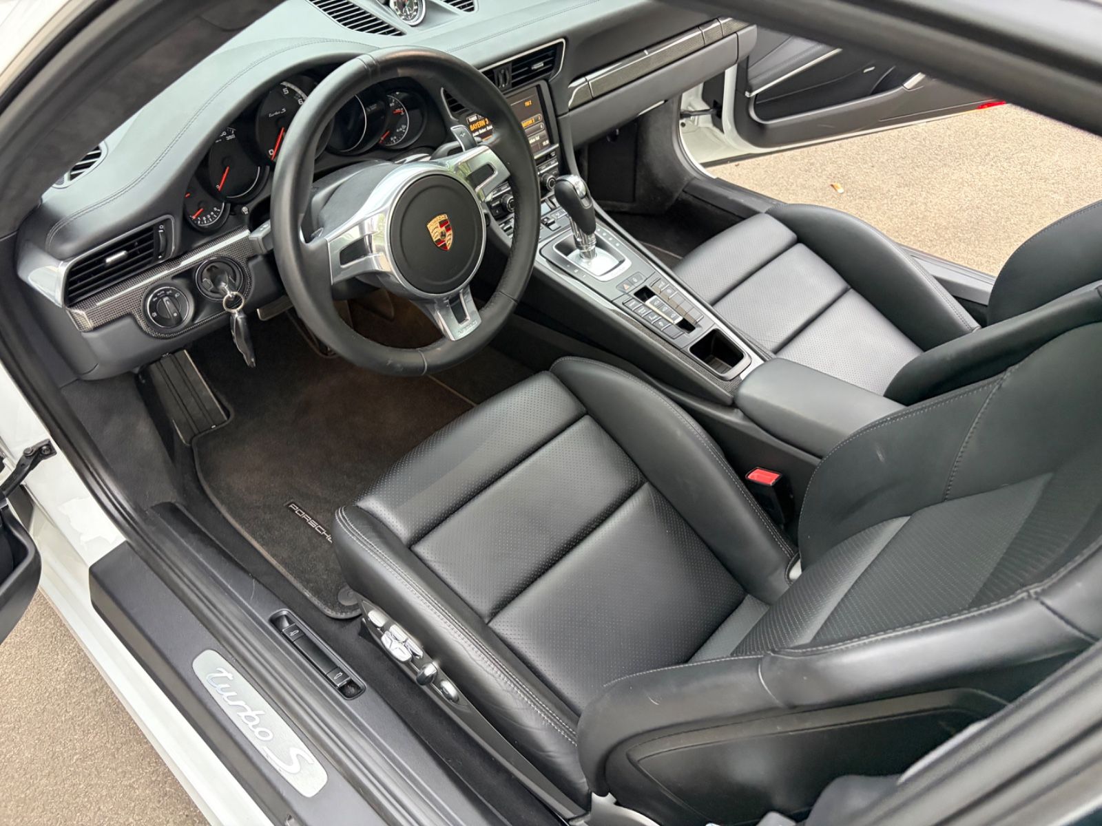 PORSCHE 991 12