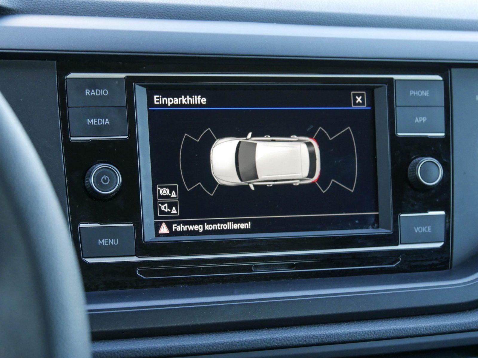 Volkswagen Taigo 1.0 TSI LED DAB+ Sitzheizung Einparkhilfe