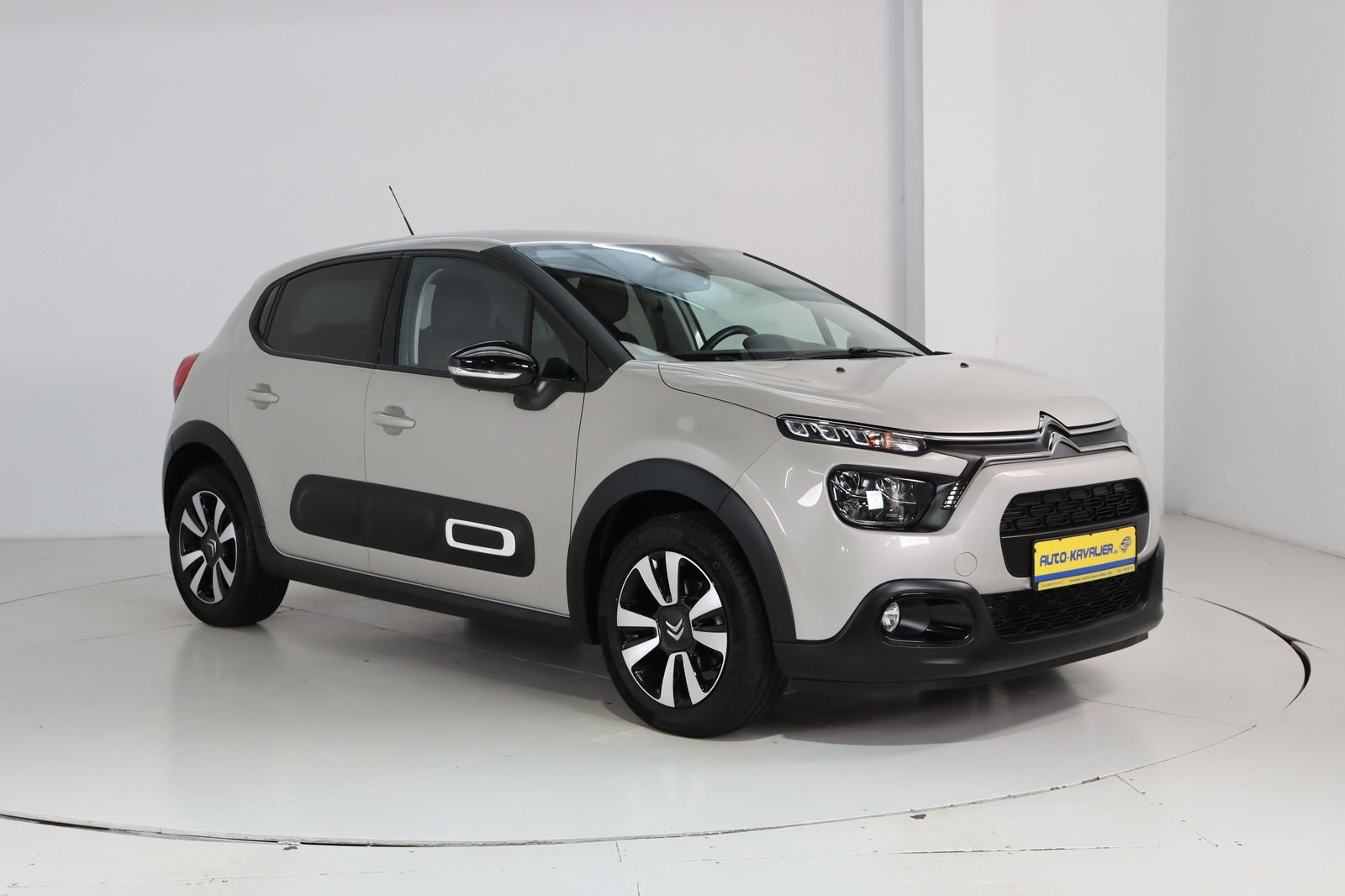 Fahrzeugabbildung Andere Citroën C3 Pure Tech 110 S&S Max