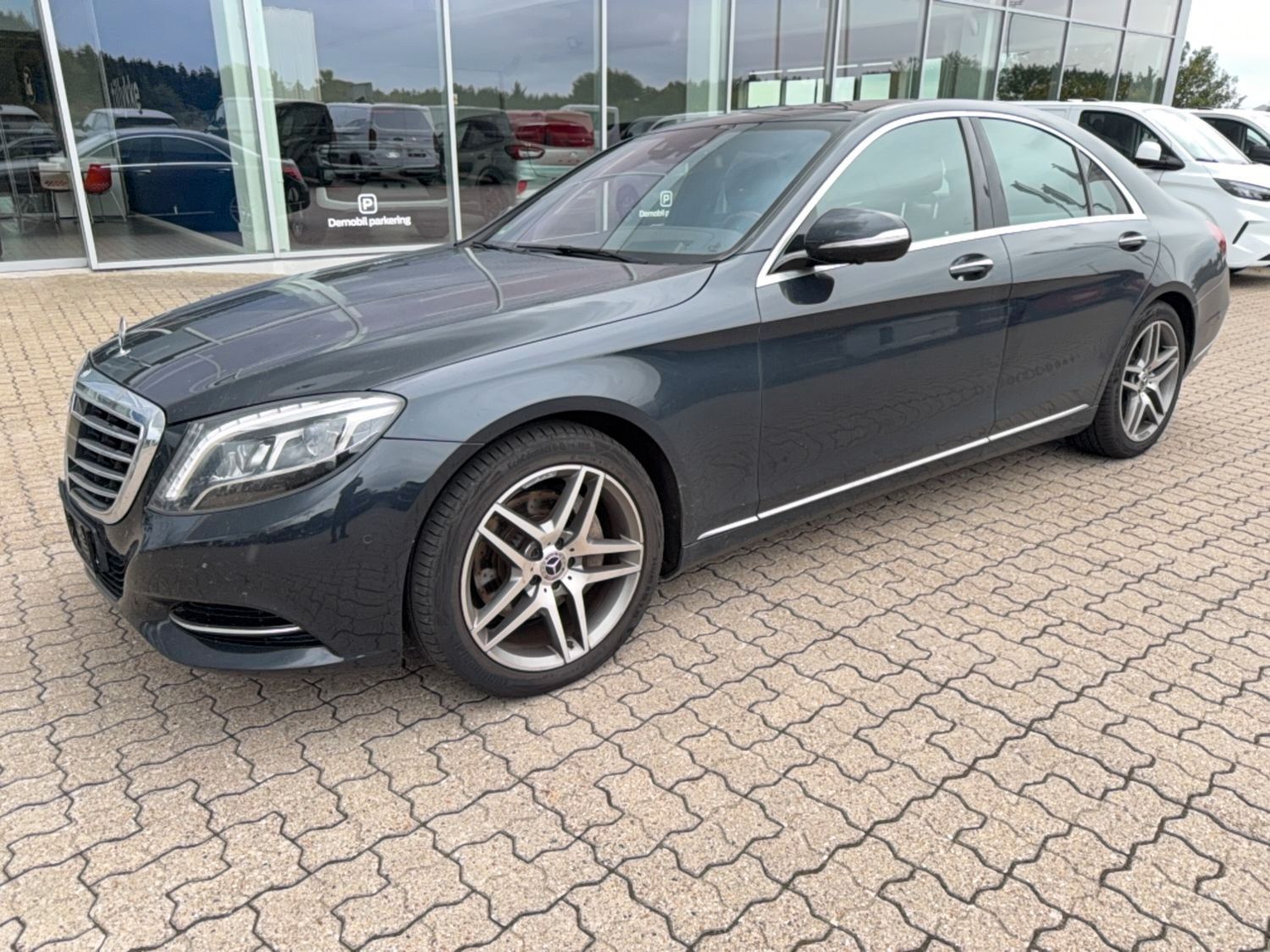 Mercedes S 350 - 1
