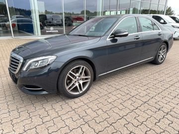 Mercedes S 350 - 1
