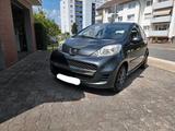 Peugeot 107 - Peugeot 107 von privat