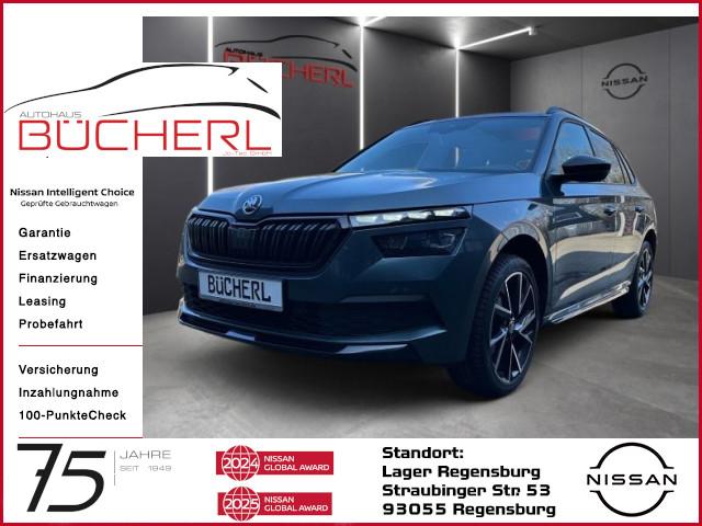 Skoda Kamiq Monte Carlo AT,NAVI,Business Paket, PANO