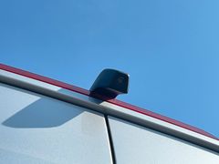 Volkswagen Crafter Kasten inkl. Regalsystem