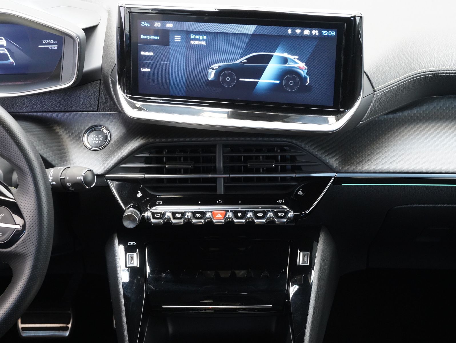 Fahrzeugabbildung Peugeot e-208 GT LED/NAVI/CARPLAY/DAB/11KW/SOH