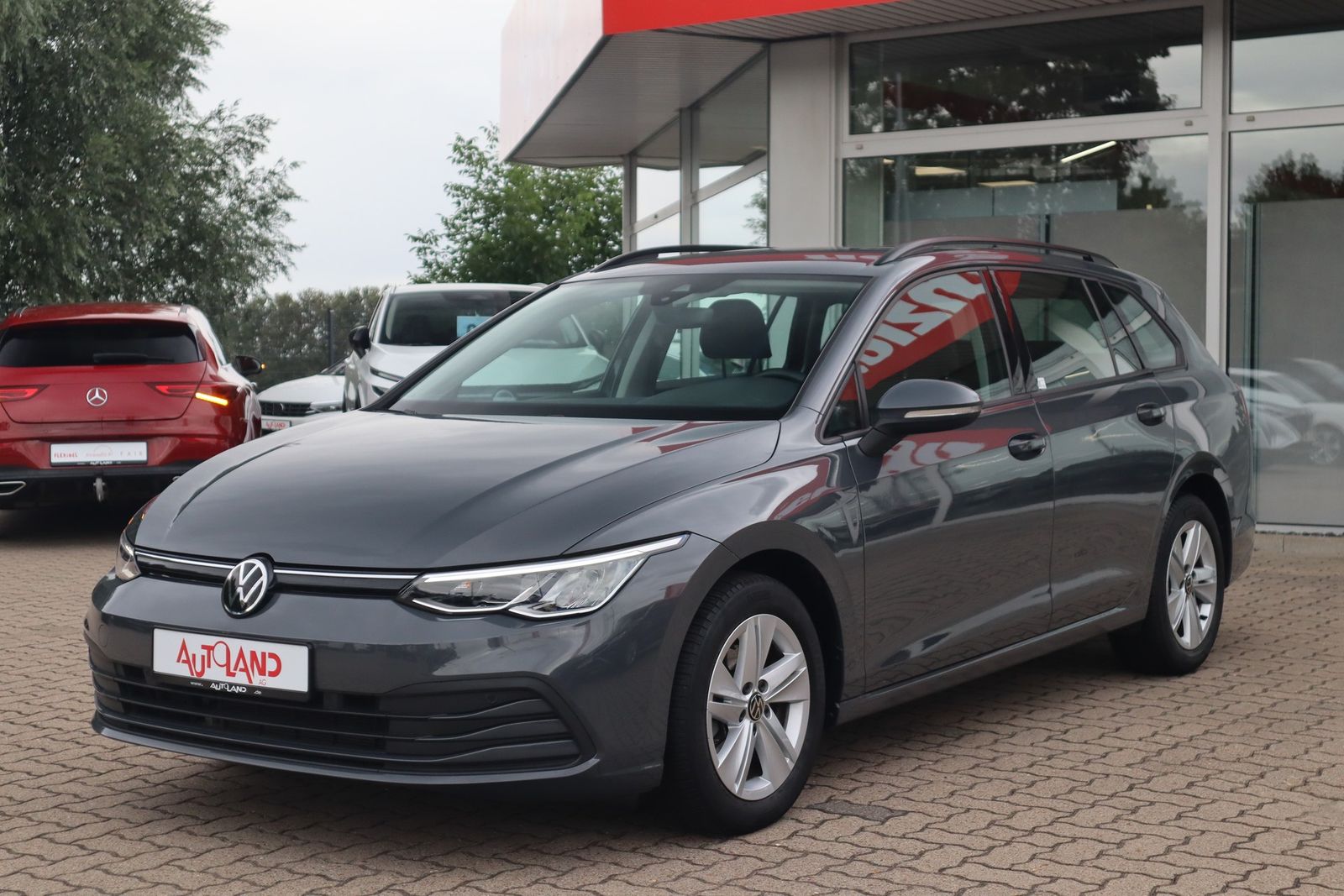 Volkswagen Golf VIII Variant 1.5 eTSI DSG Life LED Navi ACC imagem 2