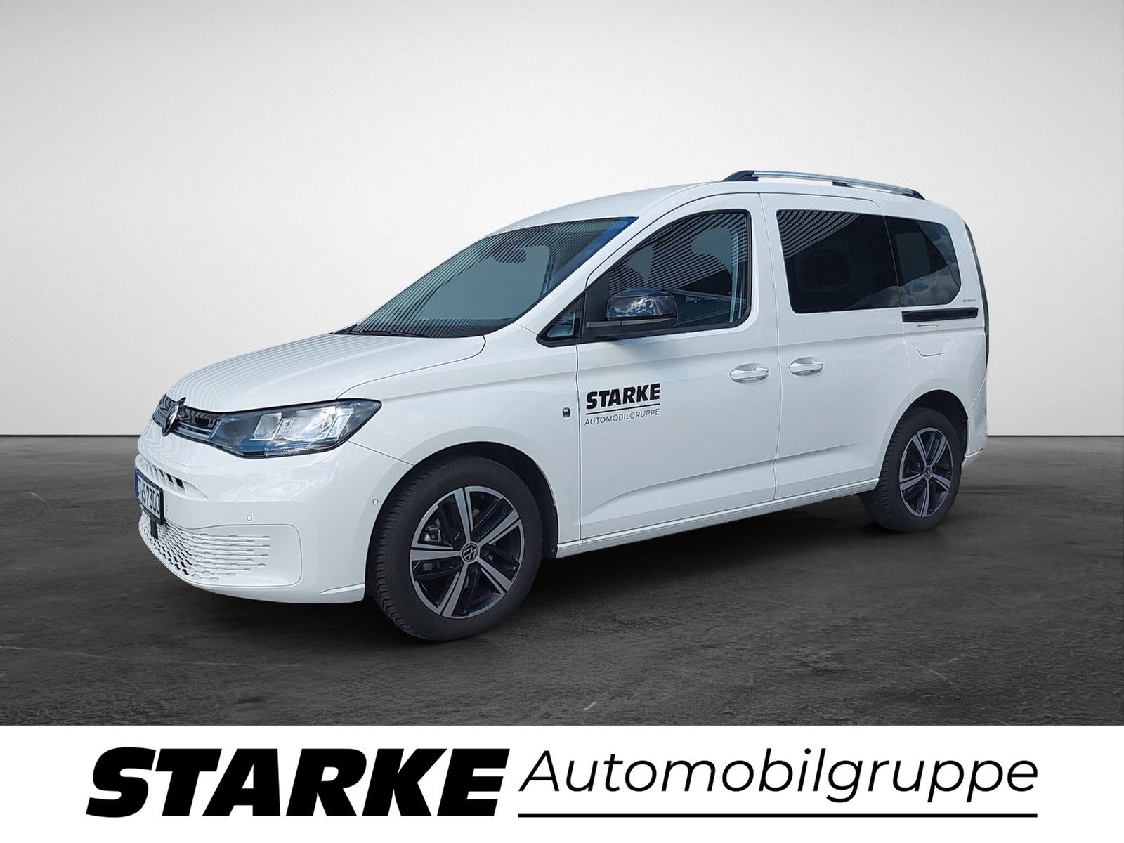 Volkswagen Caddy 2.0 TDI DSG Life Kamera PDC LM Tempo Klim