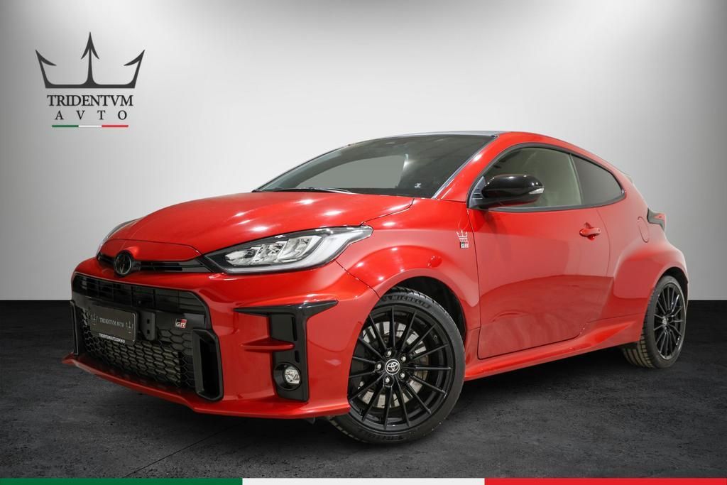 Image of Toyota Yaris