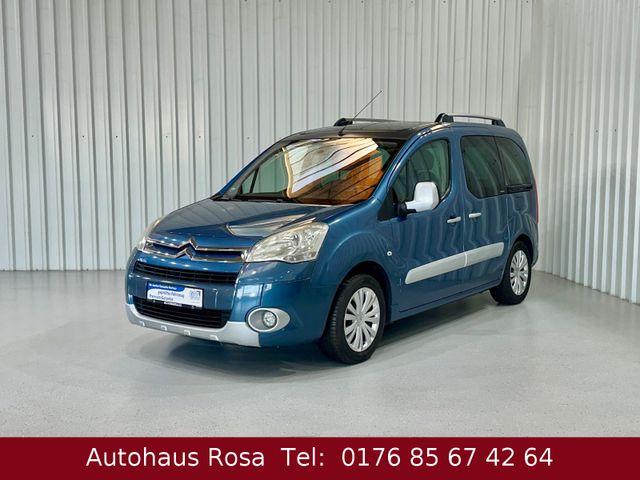 Citroën Berlingo 1.6 HDI Kombi Silver Selection