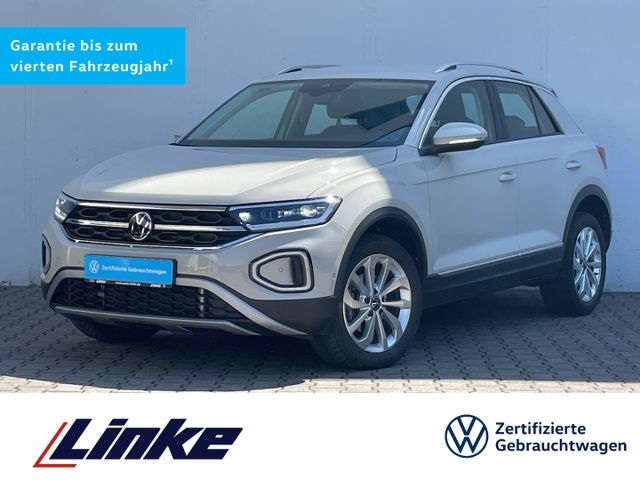 T-Roc 1.5 TSI DSG Style AHK/ACC/App-Con/LED Plus