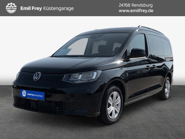 Volkswagen Caddy Maxi 1,5 TSI AHK Navi