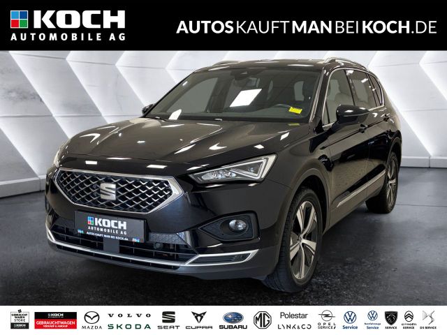 SEAT Tarraco 2.0 TDI DSG 4DRIVE XCELLENCE AHK PARKL