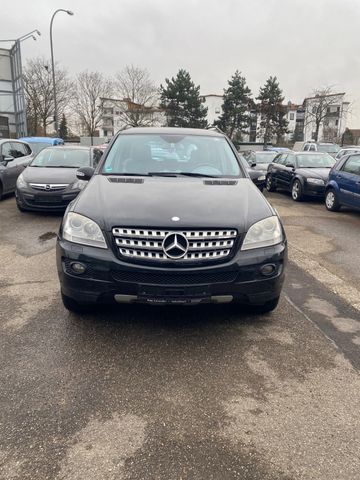 Mercedes-Benz ML 320 ML -Klasse ML 320 CDI