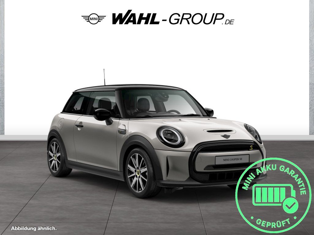 MINI Cooper SE Hatch DAB LED RFK Navi Komfortzg. Shz