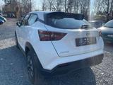 Nissan Juke Acenta - Nissan Juke Gebrauchtwagen in Berlin