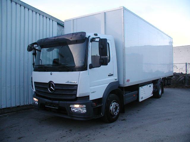 Mercedes-Benz Atego 1327 L  EU6* Klima*M-Schaltgetriebe 8 Gang