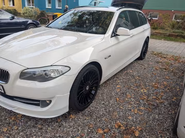 2012 Alpina D5 照片 1