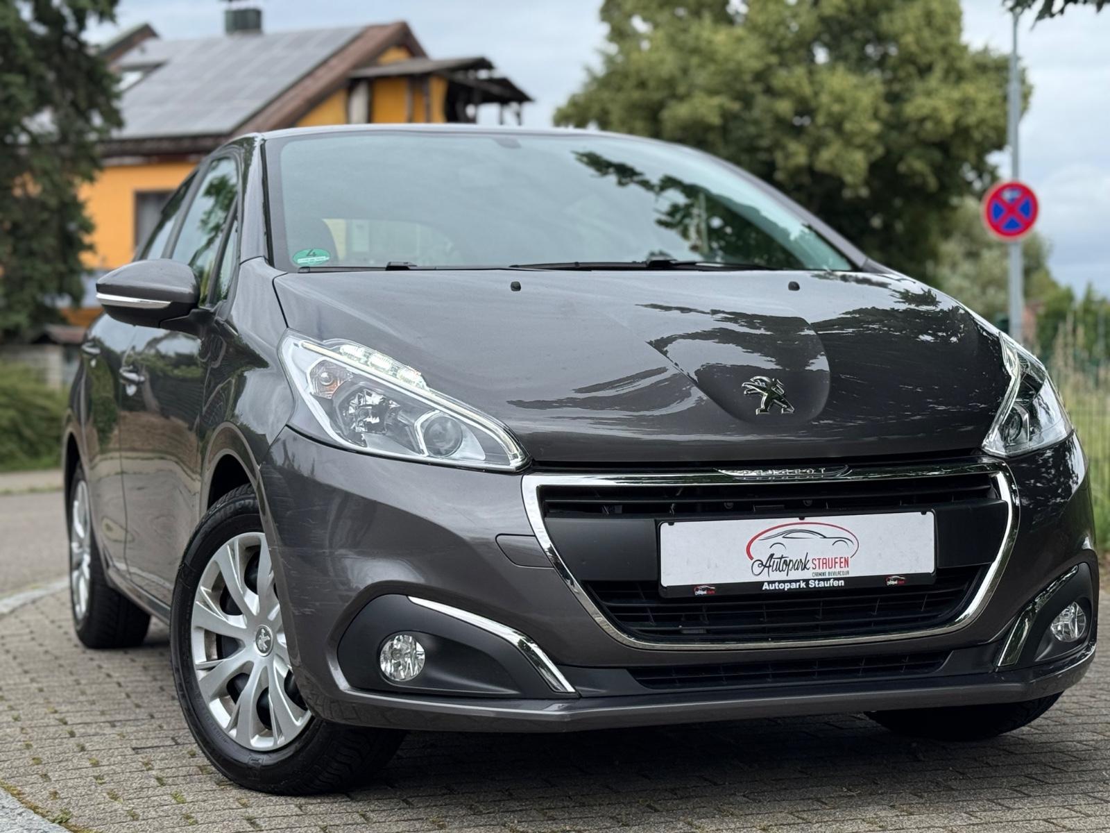 Peugeot 208 Active / 1. Hand / 19500 KM / Klima /