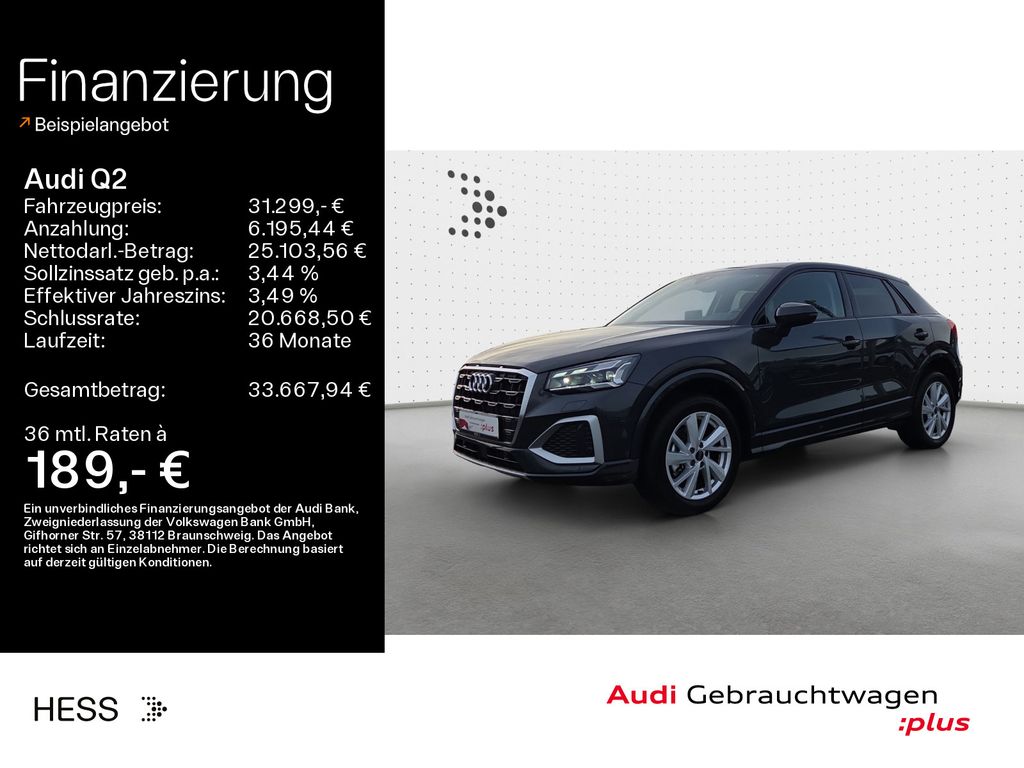 Audi Q2