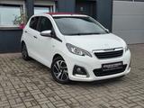 Peugeot 108 TOP Allure 1.2/NAVI/BLUETOOH/TEMPOMAT - Peugeot 108 TOP-Allure