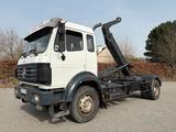 Mercedes-Benz SK 2038  ( 1838 )  BLATT- BLATT / Retarder - Mercedes-Benz Kipper 1838