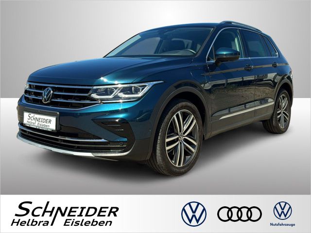 TIGUAN 1.4 TSI DSG eHYBRID