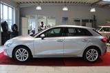 Audi A3 Sportback 35 TFSI Sport Virtuell*Carplay* - Audi A3 mit Benzin-Antrieb: Schwarz