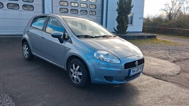Fiat Grande Punto 1.4 8V Dynamic