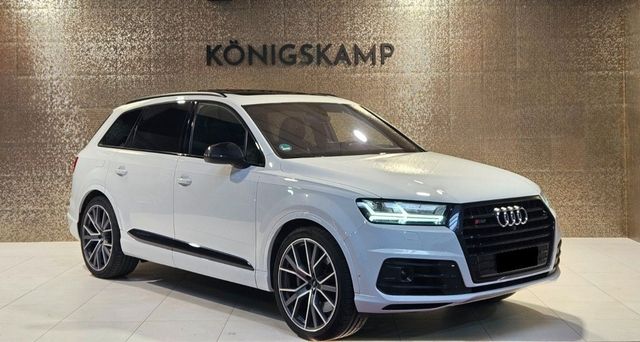 Audi SQ7 4.0 TDI quattro *PANO * AHK * LUFT * MATRIX*