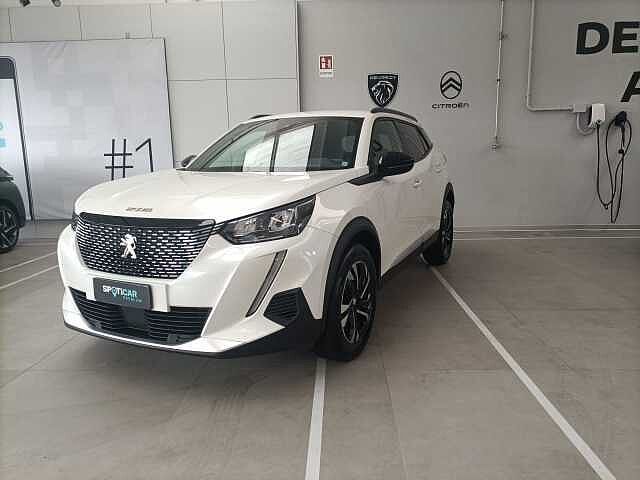 Peugeot 2008 PureTech 130 S&S EAT8 Allure