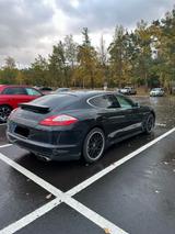 Porsche Panamera 4S S  - Porsche aus 2011: Schwarz