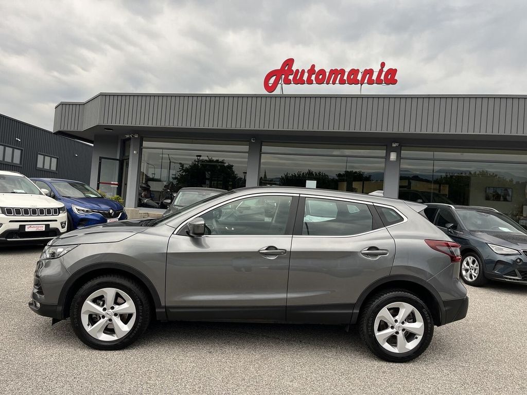 Image of Nissan Qashqai