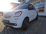 Smart ForFour Passion NAVI/LED/SHZ/COOL&MEDIA/FALTDACH - Smart: Passion