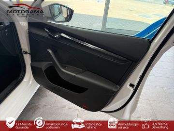 Skoda Octavia Combi Ambition1.Hand.TÜV+SERVICE NEU