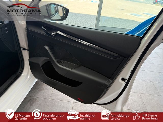 Skoda Octavia Combi Ambition1.Hand.TÜV+SERVICE NEU