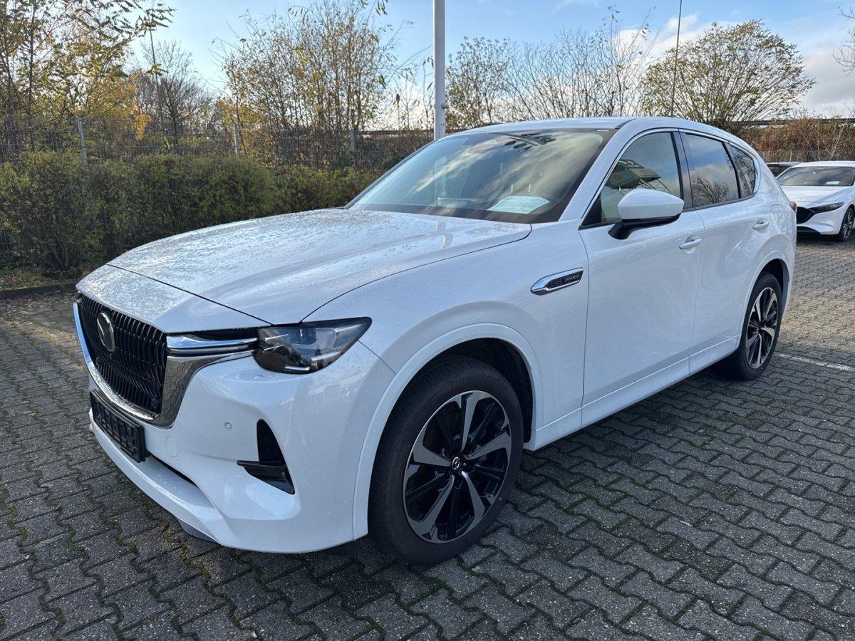 Mazda CX-60 2022 Takumi 2.5L e-Skyactiv PHEV Panorama*