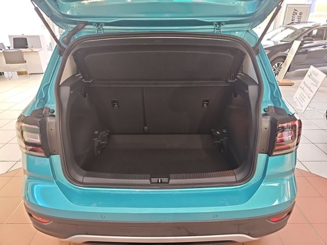 Fahrzeugabbildung Volkswagen T-Cross 1.0 TSI 6-Gang Style LED PDC SHZ GJR APP