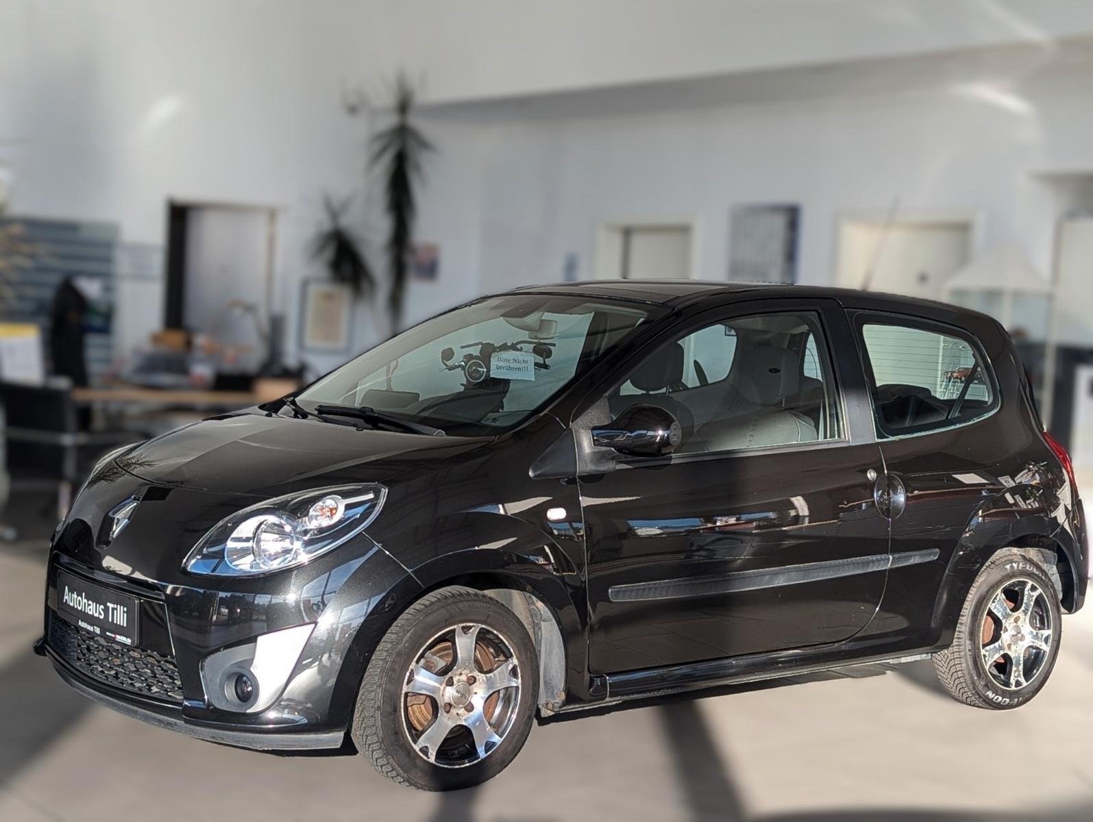 Renault Twingo 1.5 dCi Dynamique /Pano /TÜV 27 /Alu