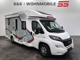 Challenger Graphite 290*Klima/Solar/Kamera/Sat/TV/Markise* - Challenger TV Diesel