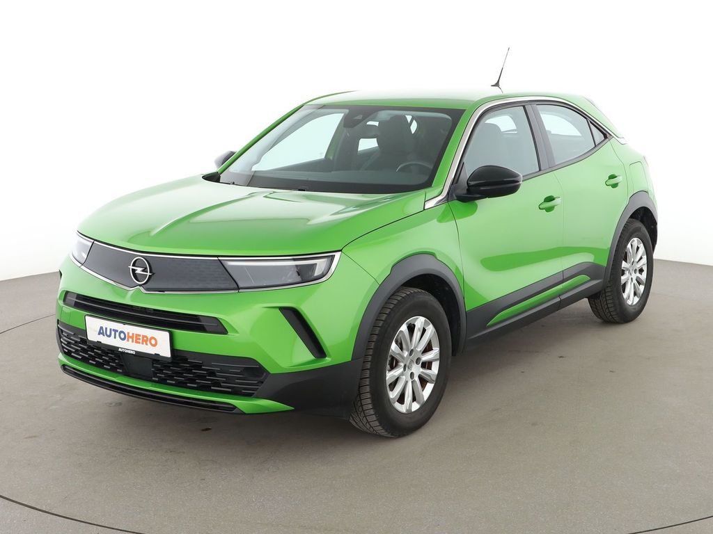 Image of Opel Mokka X