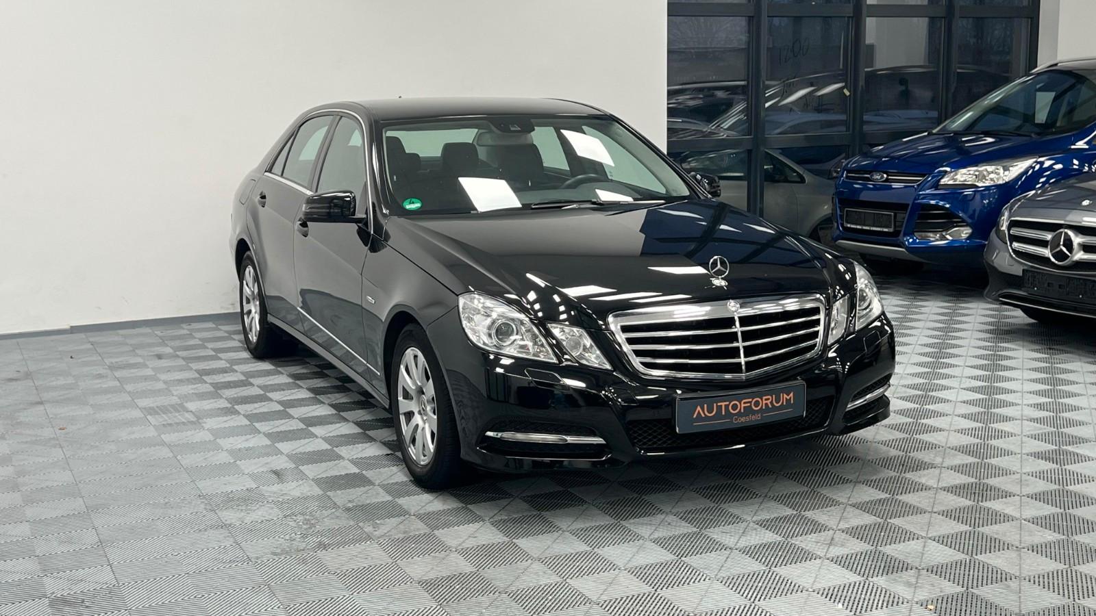 Mercedes-Benz E 200 E Limousine E 200 CDI BlueEfficiency
