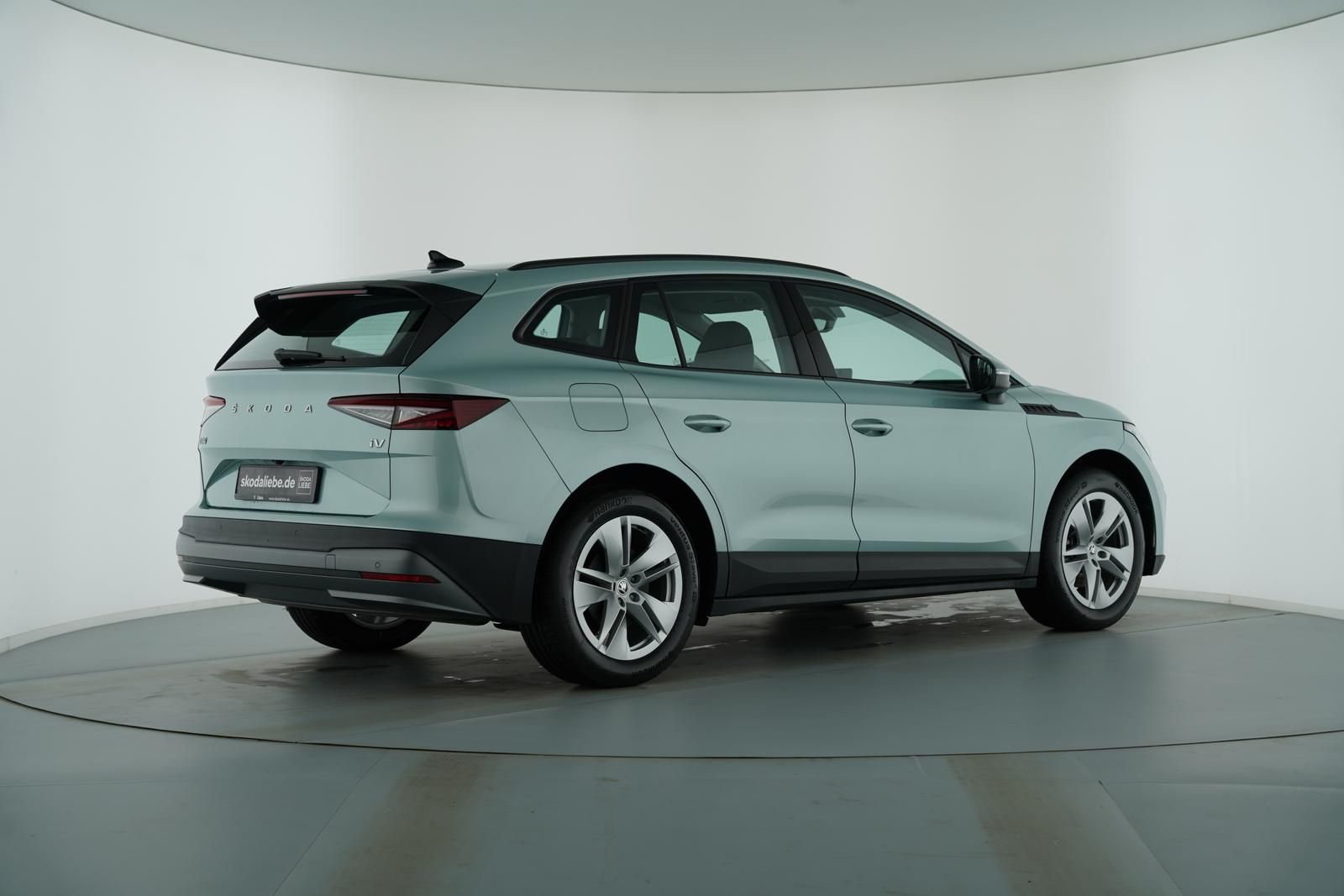 Skoda Enyaq - Bild 6