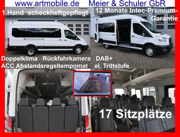 Ford Transit Bus 460 L4 17-Sitze Kamera 1.Hd Garantie