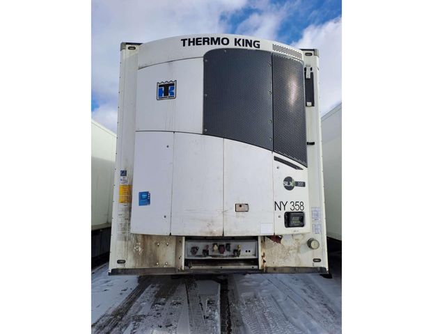 Schmitz Cargobull FP 60 ThermoKing SLXi 300