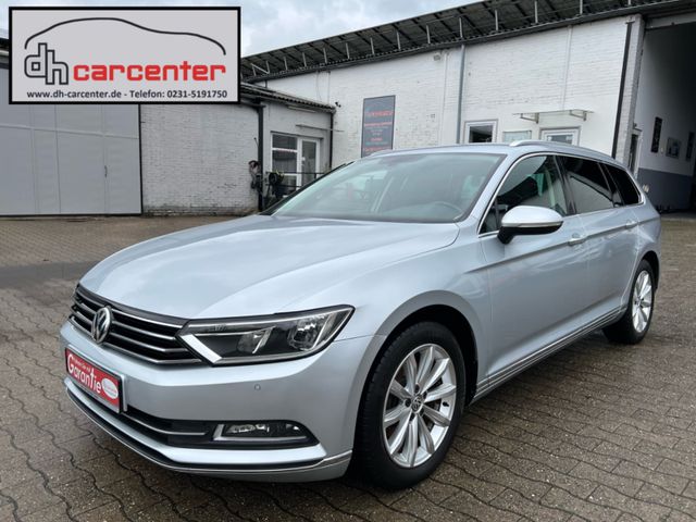 Volkswagen Passat Variant TDI Highline *Leder*Navi*PDC*SHZ*